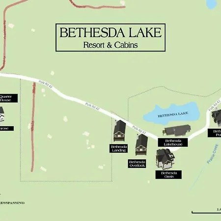 Primrose Cottage - Private Lake, Hot Tub, Atv Trails Mena Exterior photo