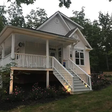 Primrose Cottage - Private Lake, Hot Tub, Atv Trails Mena Exterior photo