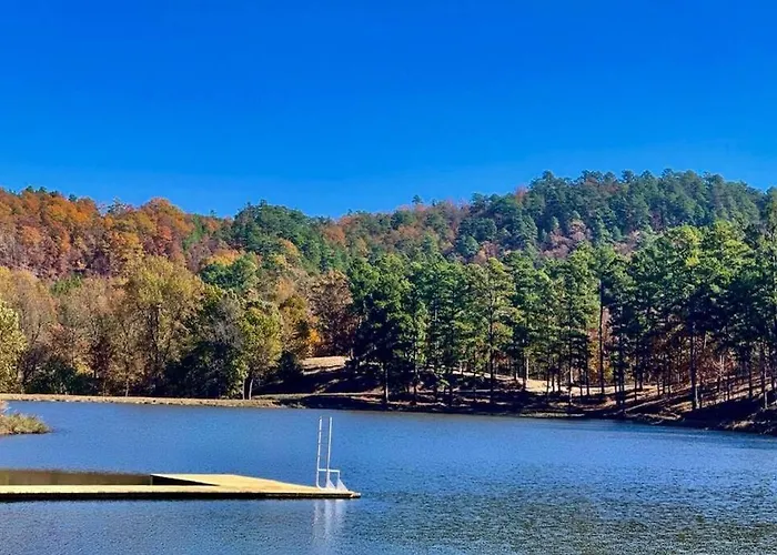 Primrose Cottage - Private Lake, Hot Tub, Atv Trails