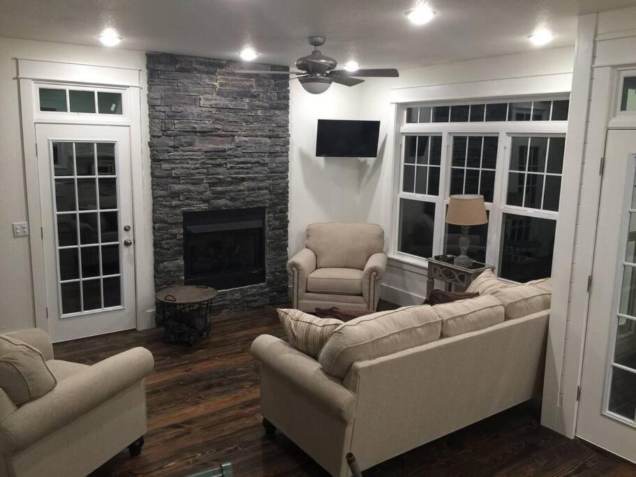 Holiday home Primrose - Private Lake, Hot Tub, Atv Trails *