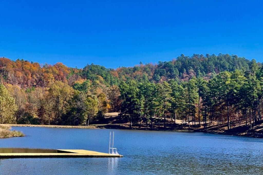 Holiday home Primrose - Private Lake, Hot Tub, Atv Trails Mena